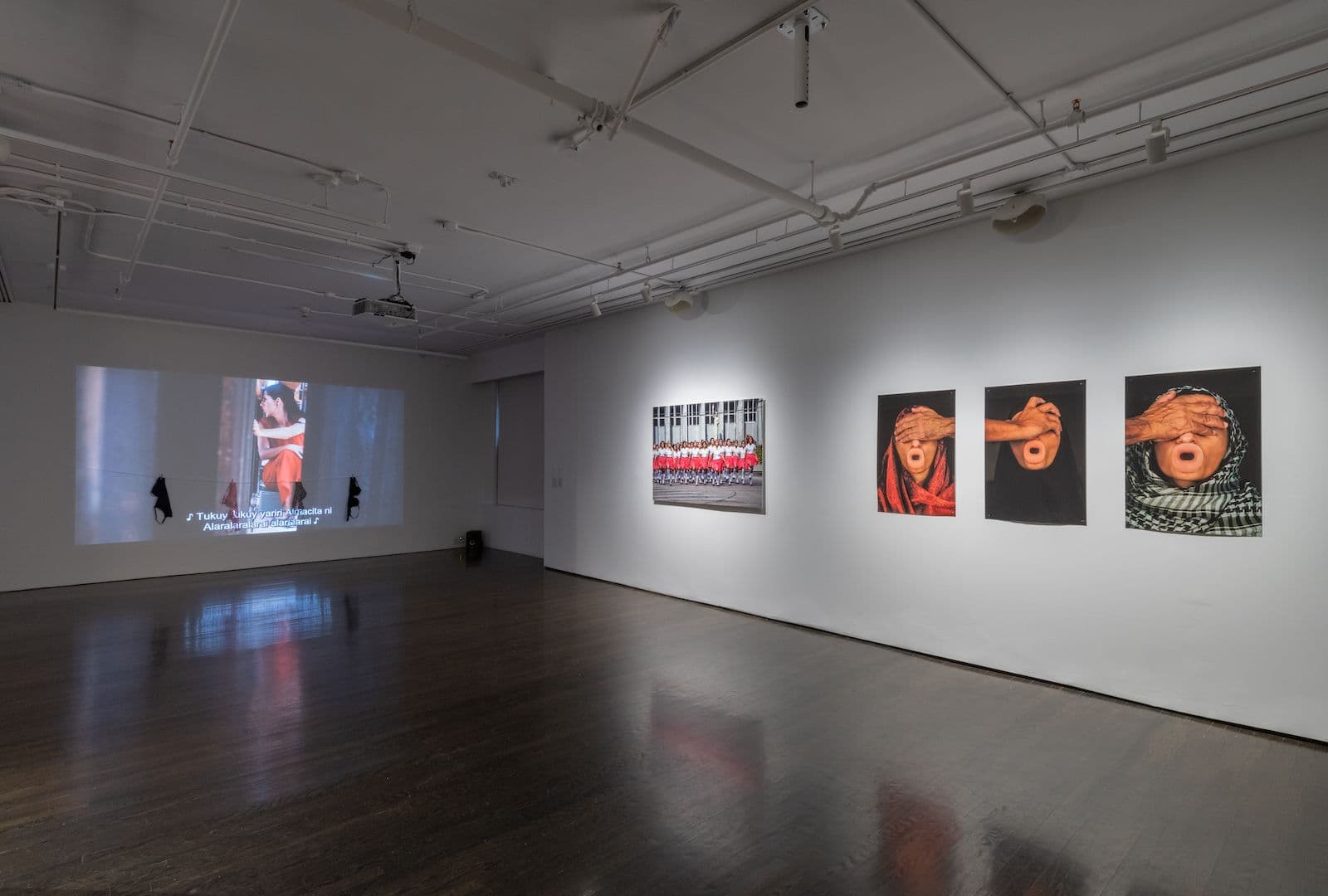 Group Exhibition — El Corazón Aúlla (Heart Howls): Latin American Feminist Performance in Revolt — image 6 of 7