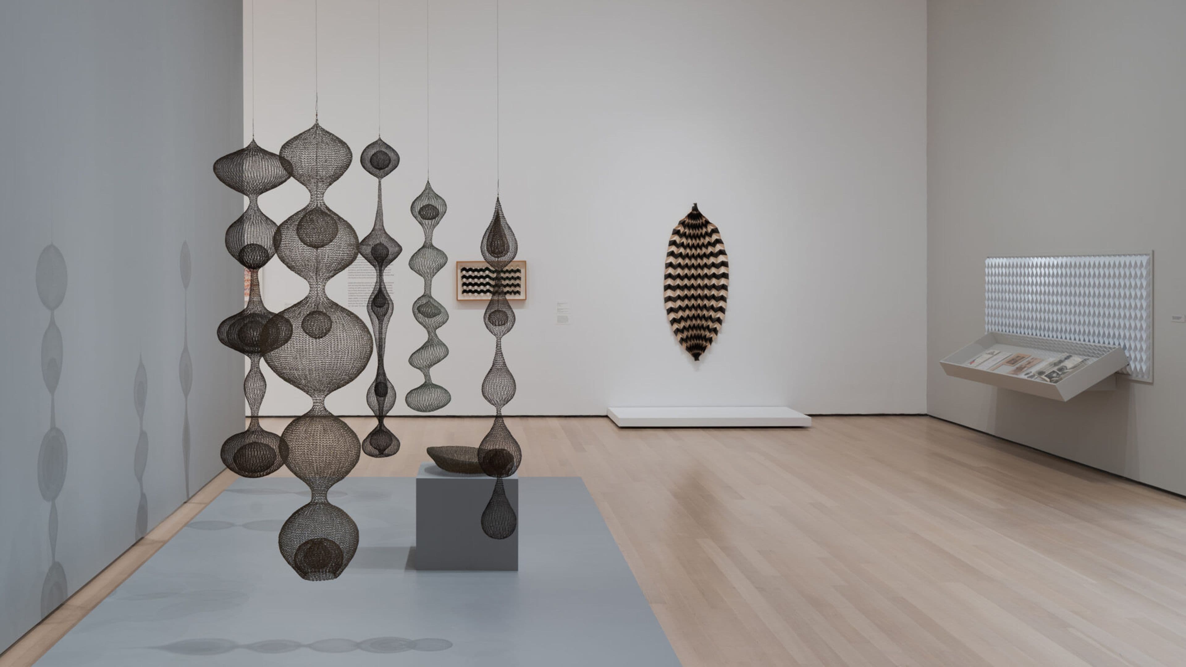 Ruth Asawa — A Retrospective — image 7 of 8