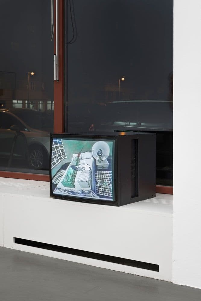 Group Exhibition — Sex And The City — image 4 of 6