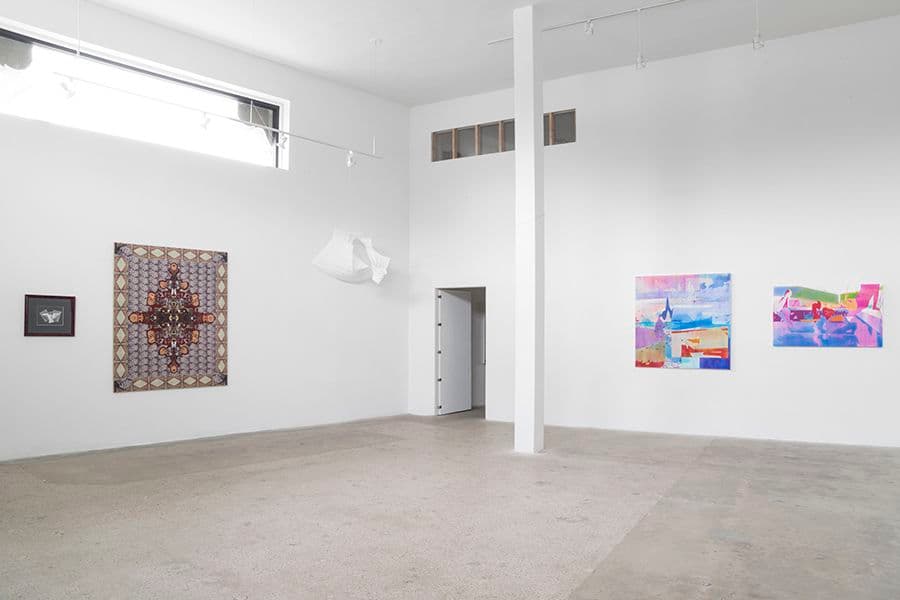 Group Exhibition — You Don't Control The Witness — image 1 of 4