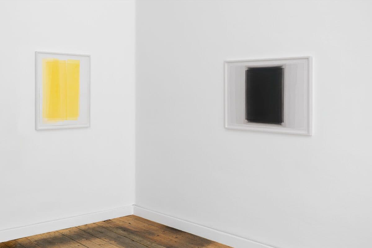 Joachim Bandau — Watercolors — image 1 of 4