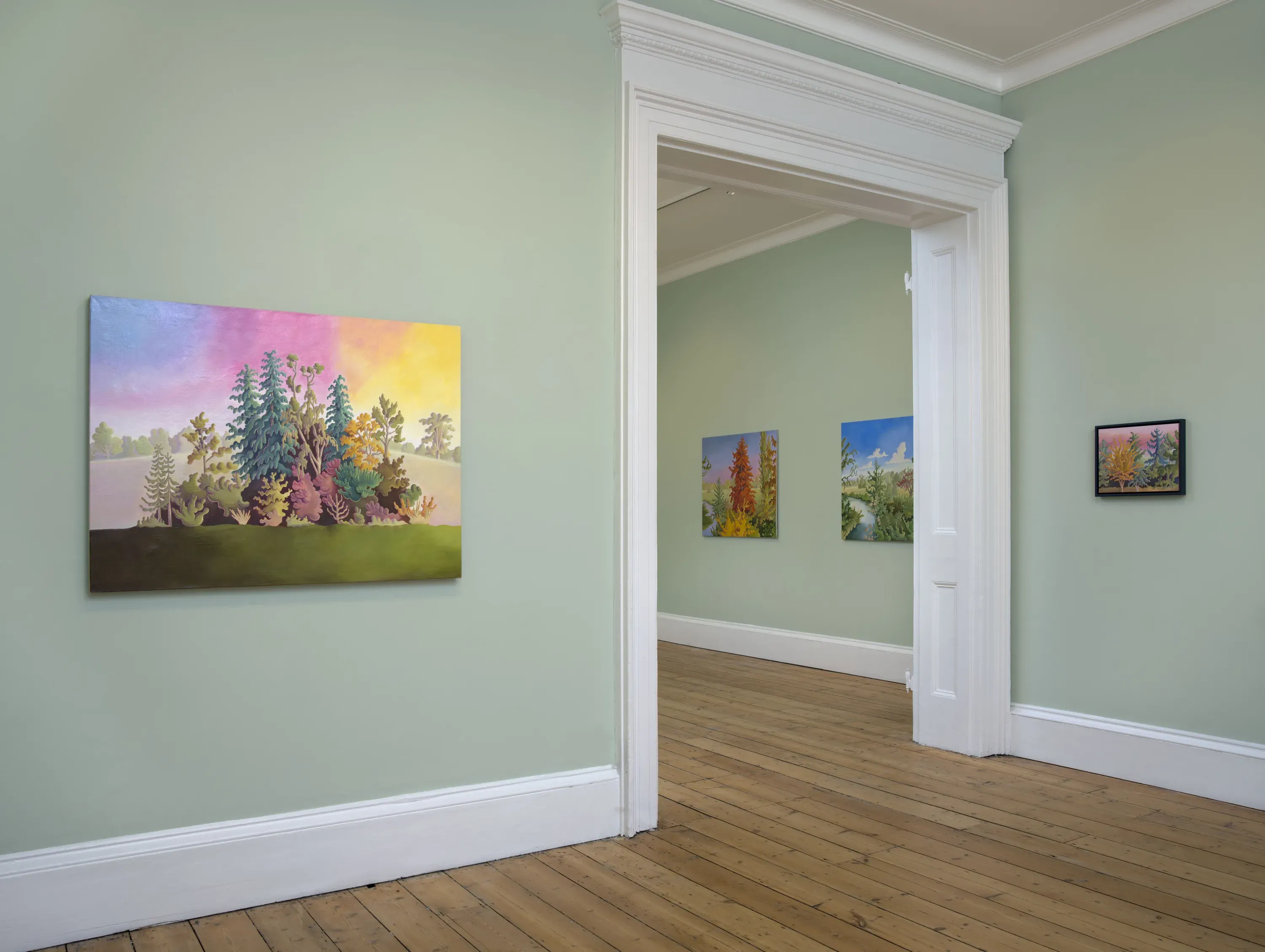 Daisy Dodd-Noble — The Land is Speaking — image 3 of 7