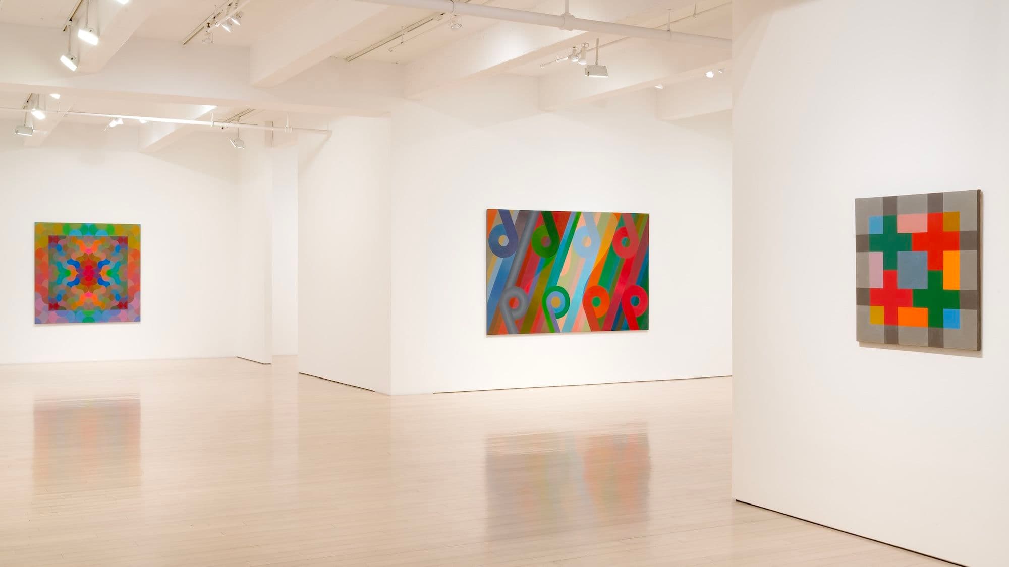 George Woodman — A Democracy of Parts: Paintings 1966-1978 — image 12 of 12