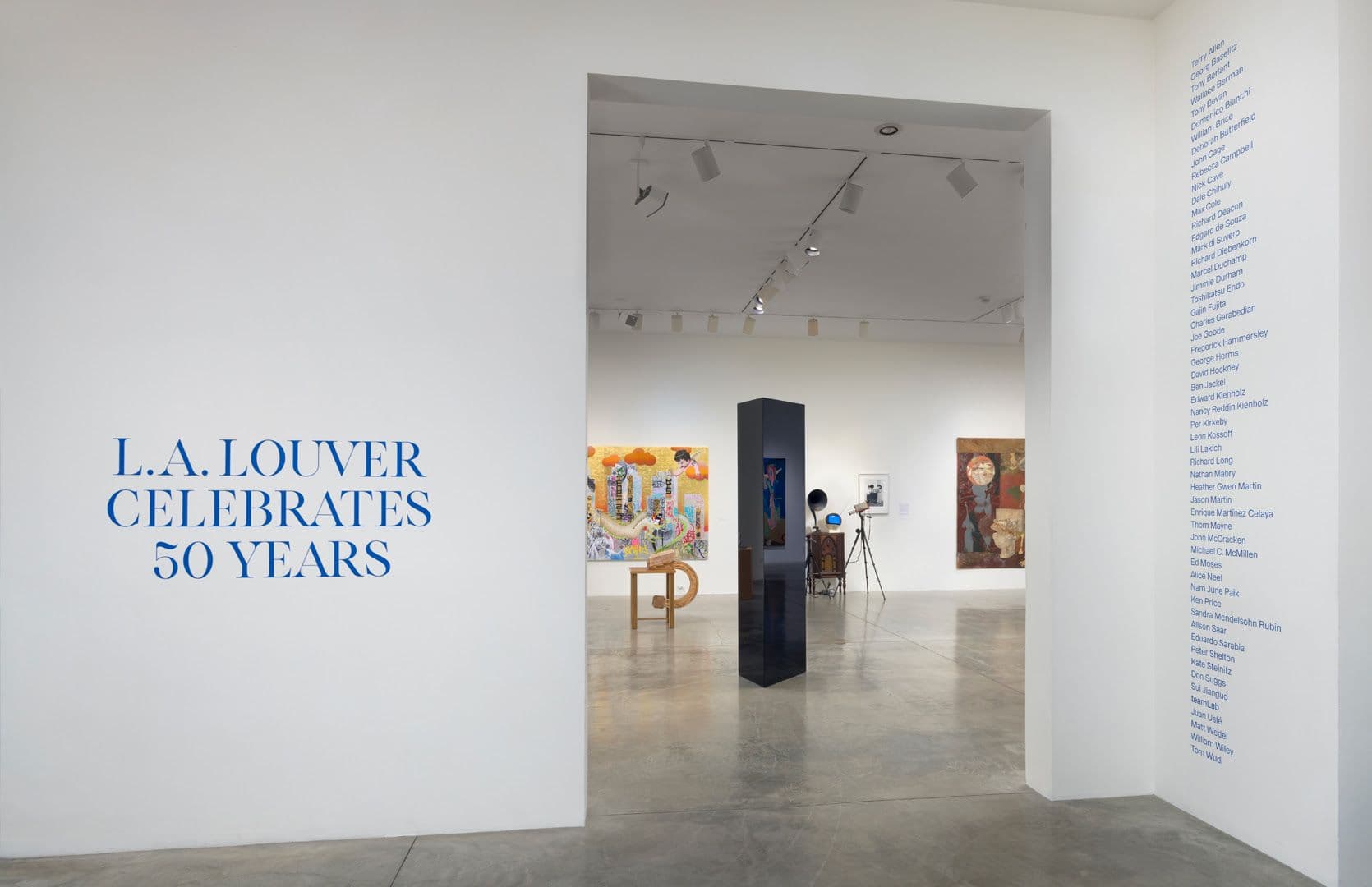 Group Exhibition — Celebrating 50 Years — image 1 of 2