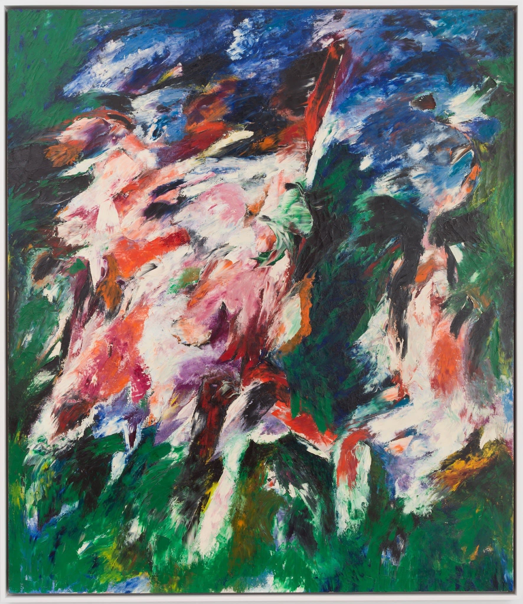 West Coast Women of Abstract Expressionism