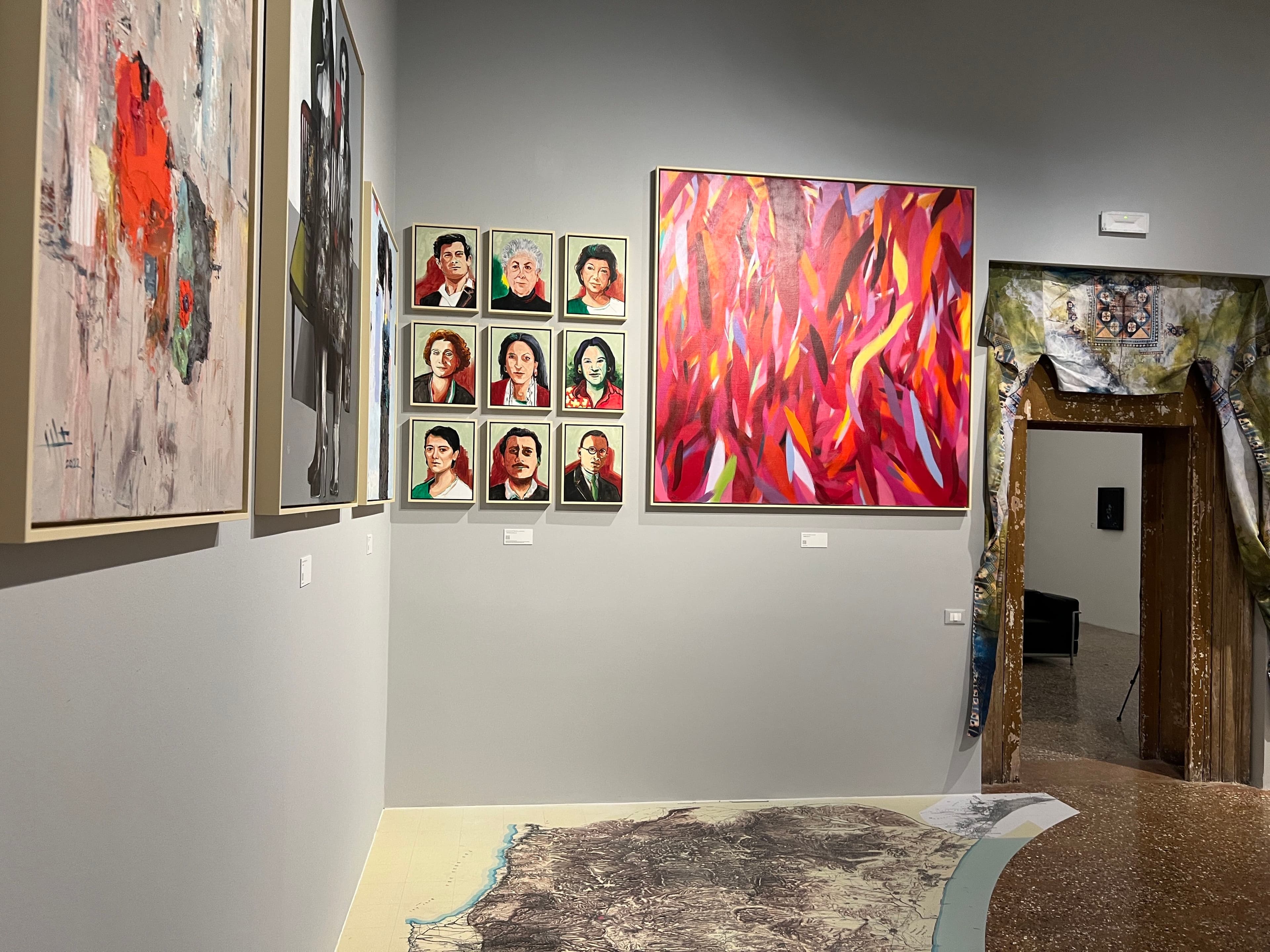 Group Exhibition — From Palestine With Art — image 4 of 4