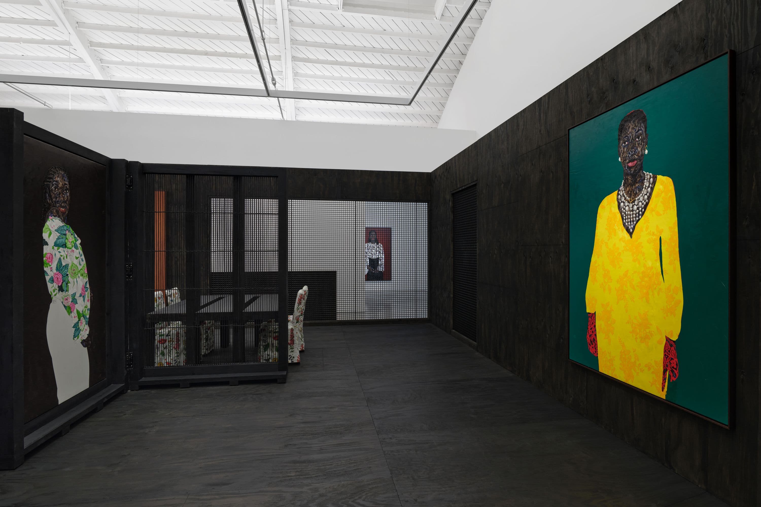 Amoako Boafo — I Bring Home with Me — image 5 of 5