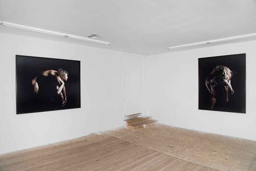 Anna Garner — Two Views and One Fall — image 1 of 2