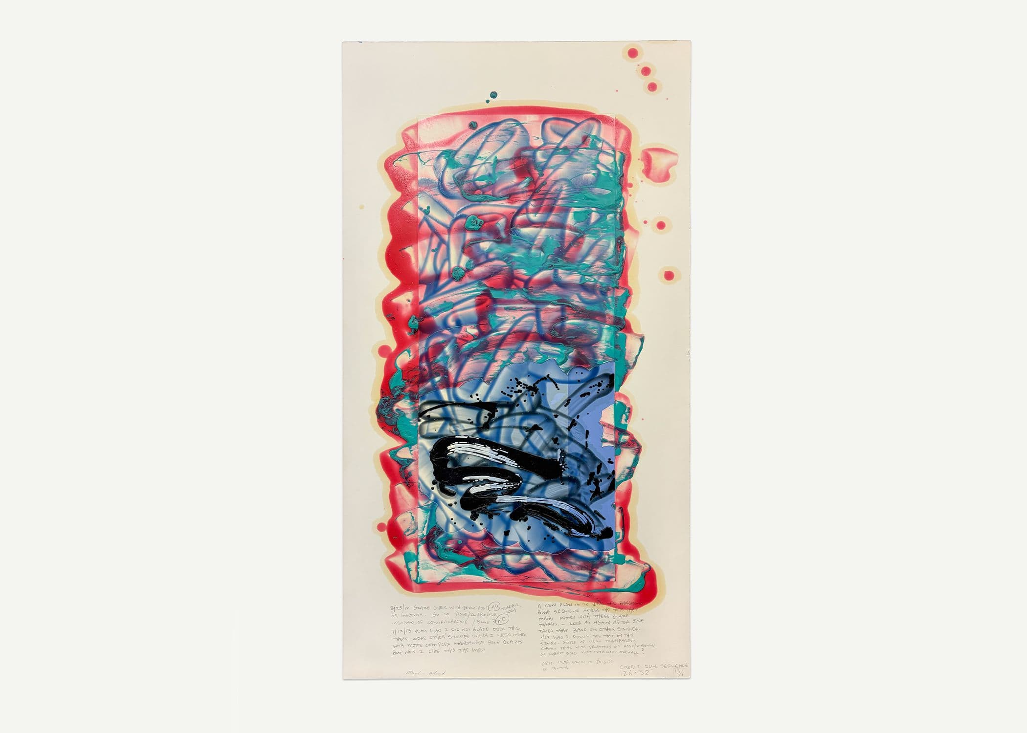 David Reed — Terrible Idea