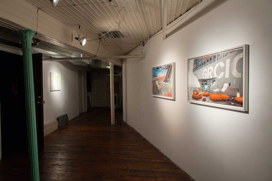 Group Exhibition — Living Rooms — image 8 of 8