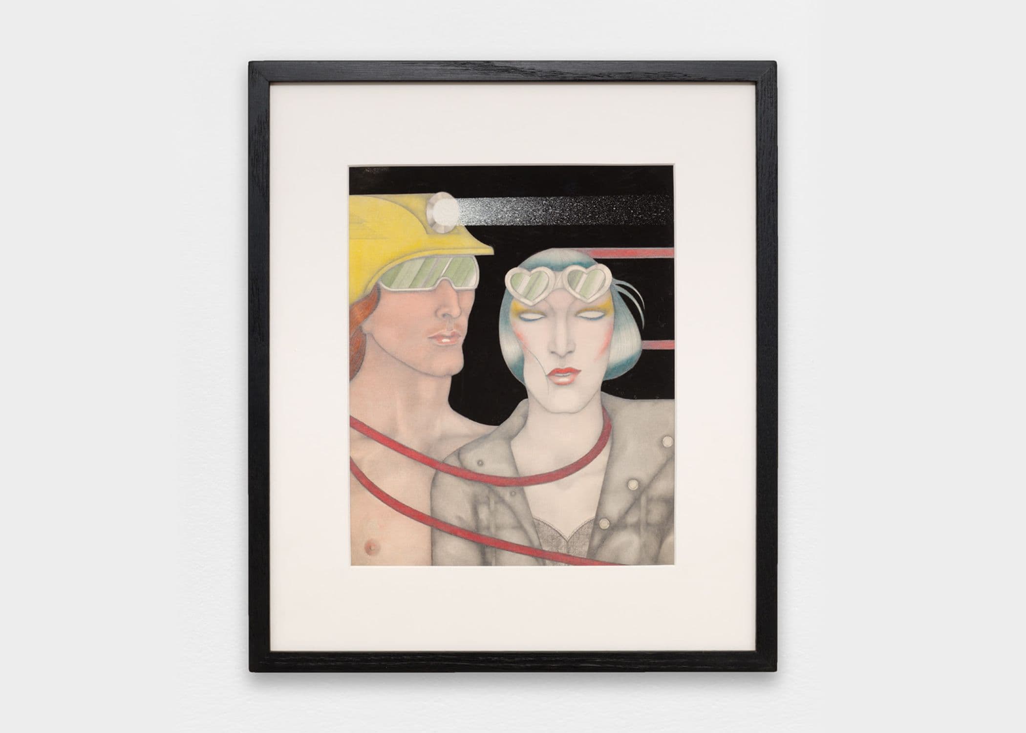 Zuzanna Czebatul & Mel Odom — Nothing Vast Without a Curse — image 2 of 2