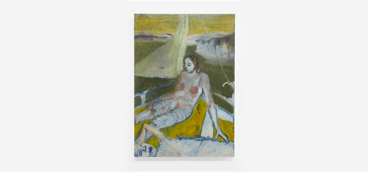 Group Exhibition — Elegy
