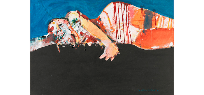 Fritz Scholder — Paintings (1968–1980)