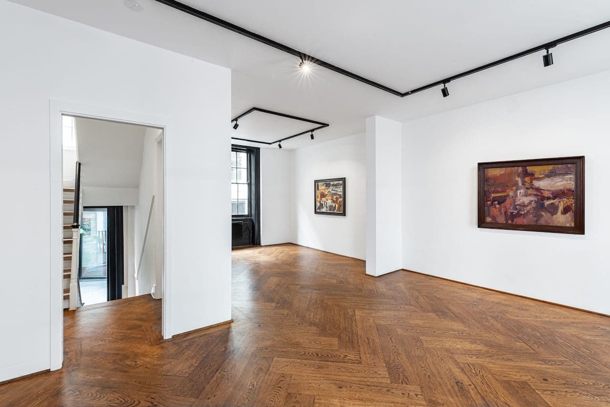 Dennis Creffield — Cityscapes — image 1 of 7