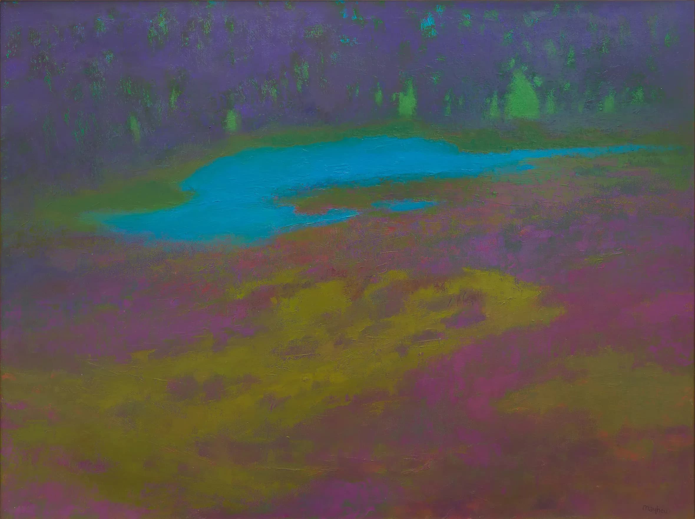 Group Exhibition — Alien Shores