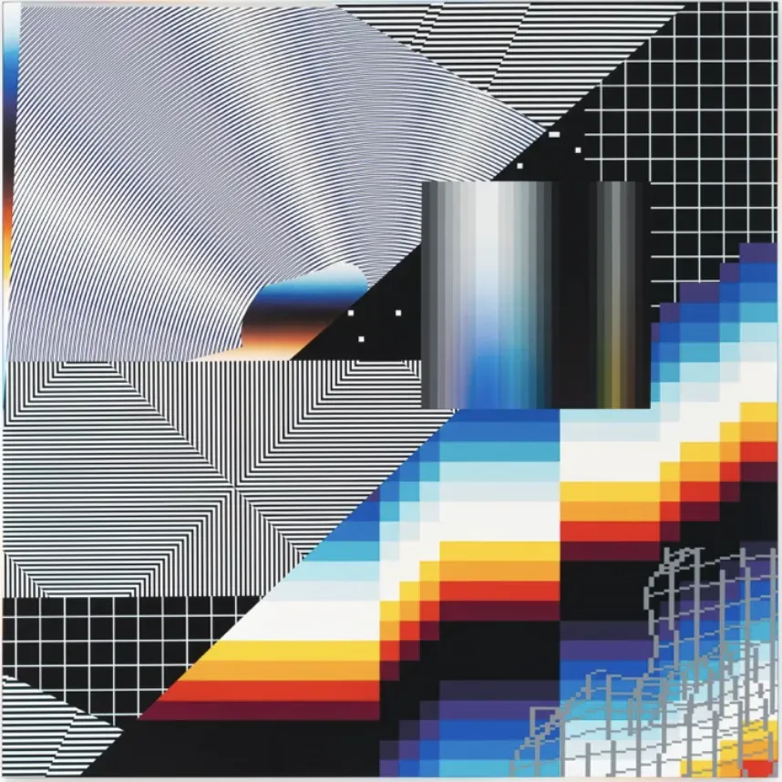 Etai & Felipe Pantone — Parallel Practices: Tailored Structures & Kinetic Surfaces