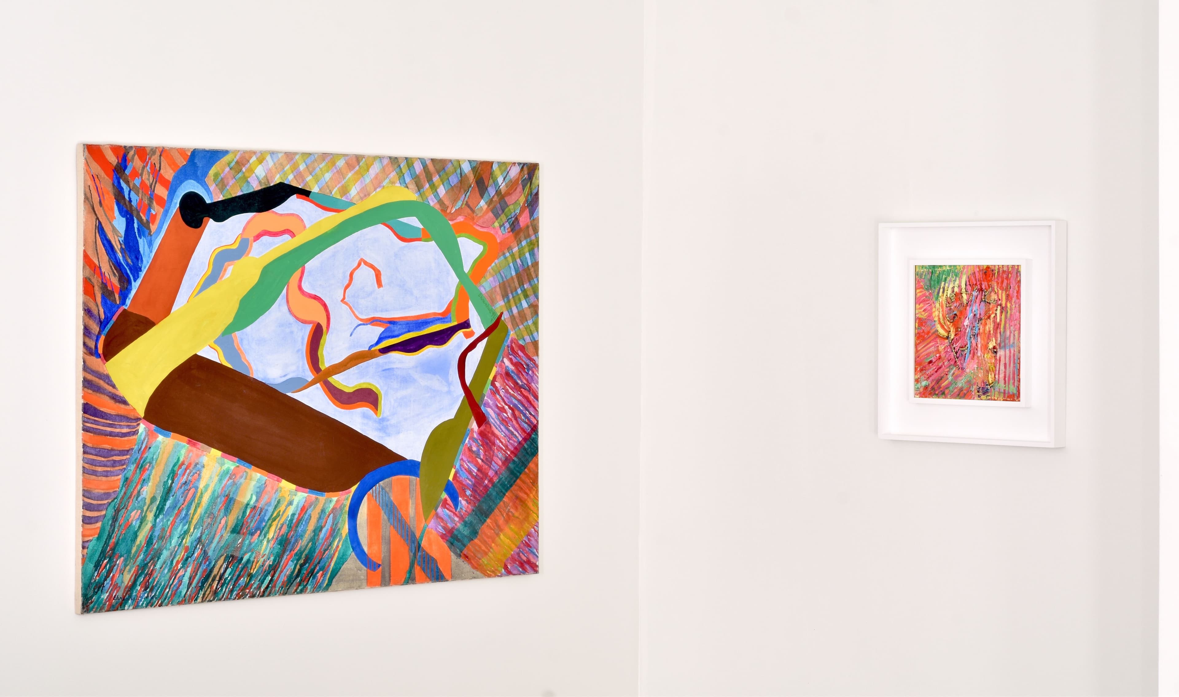 Group Exhibition — 9 Women, 20th Century
