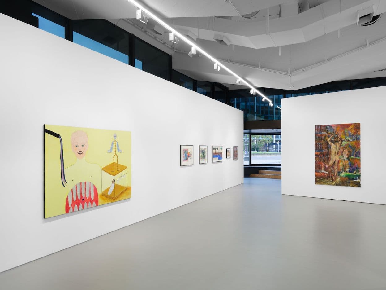 Group Exhibition — Listen With Your Eyes — image 2 of 5