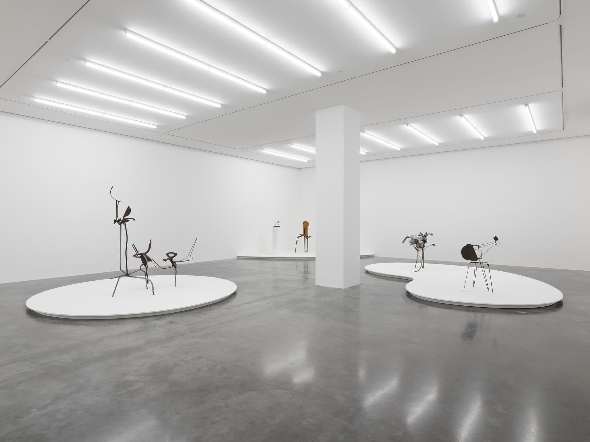 Richard Hunt — Metamorphosis – A Retrospective — image 5 of 8