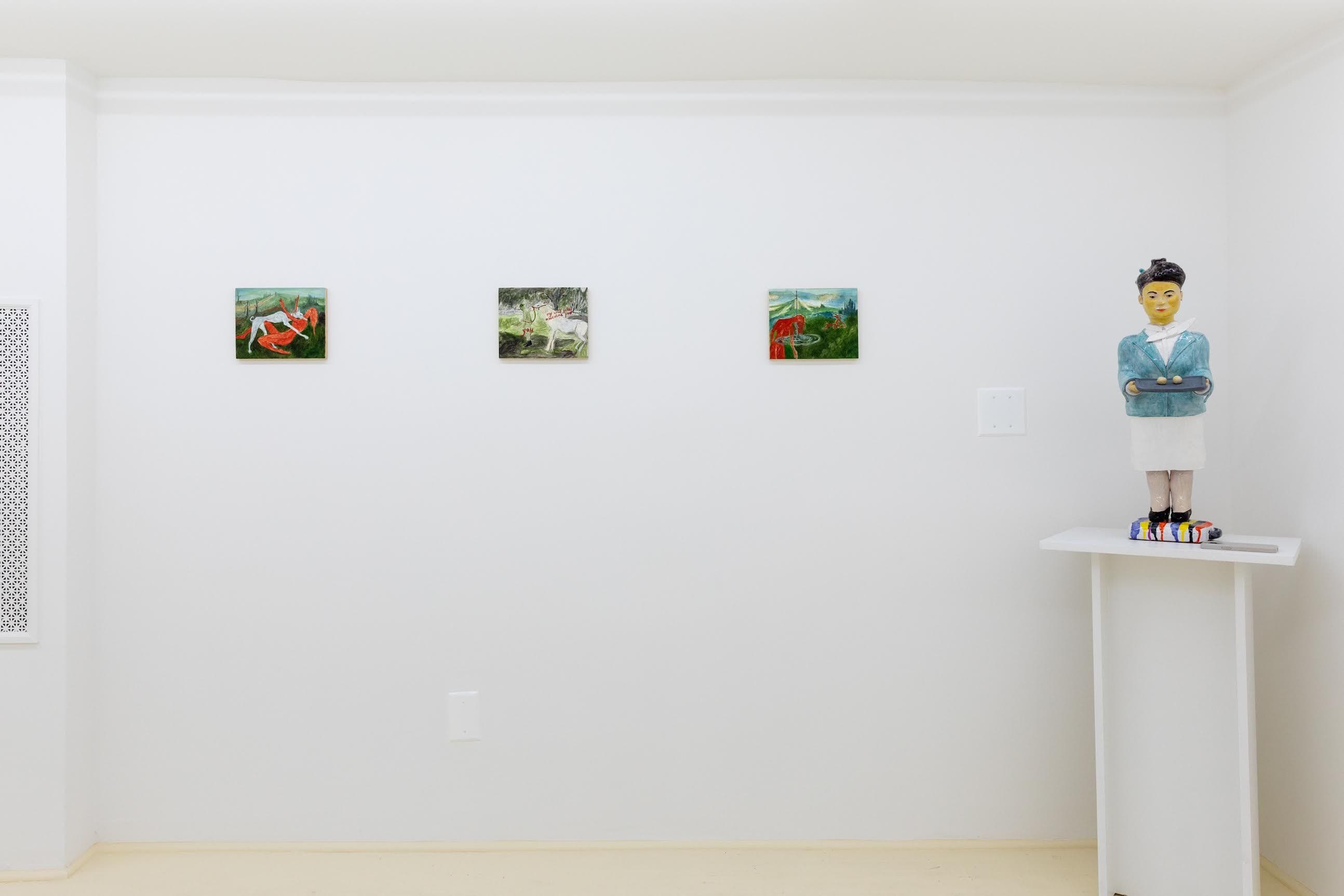 Group Exhibition — Survivor-Girl: An All-Girl Group Exhibition — image 4 of 8