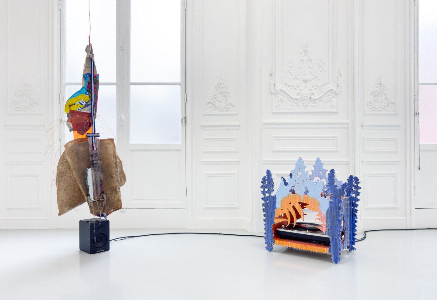 Julien Creuzet — The Possessed of Pigalle or the Tragedy of King Christophe — image 3 of 8