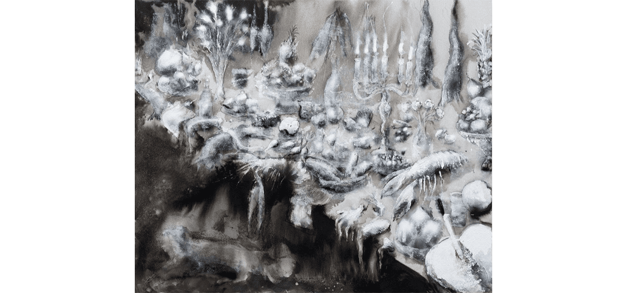 Miquel Barceló — Grisailles