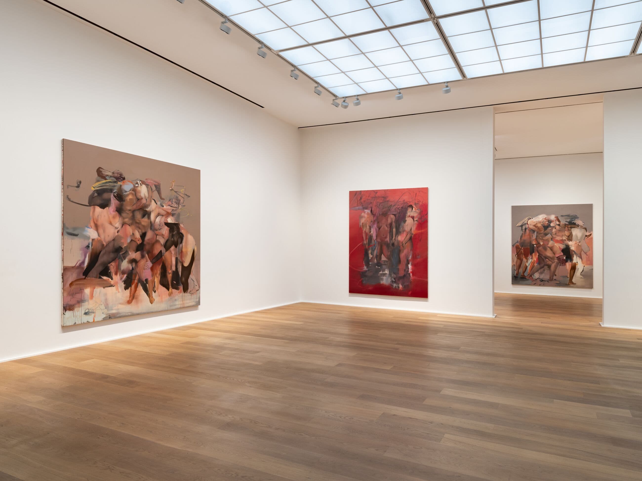 George Rouy — The Bleed (Part I)