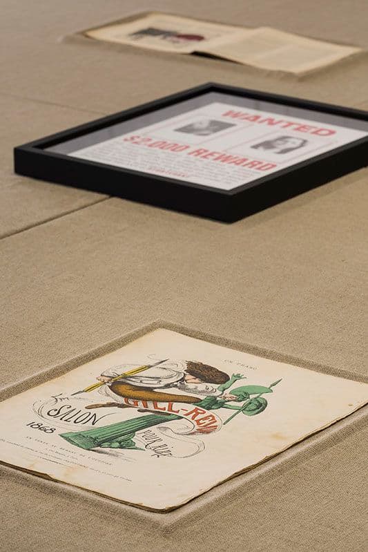 Group Exhibition — Sturtevant & The Salon Pour Rire — image 9 of 9