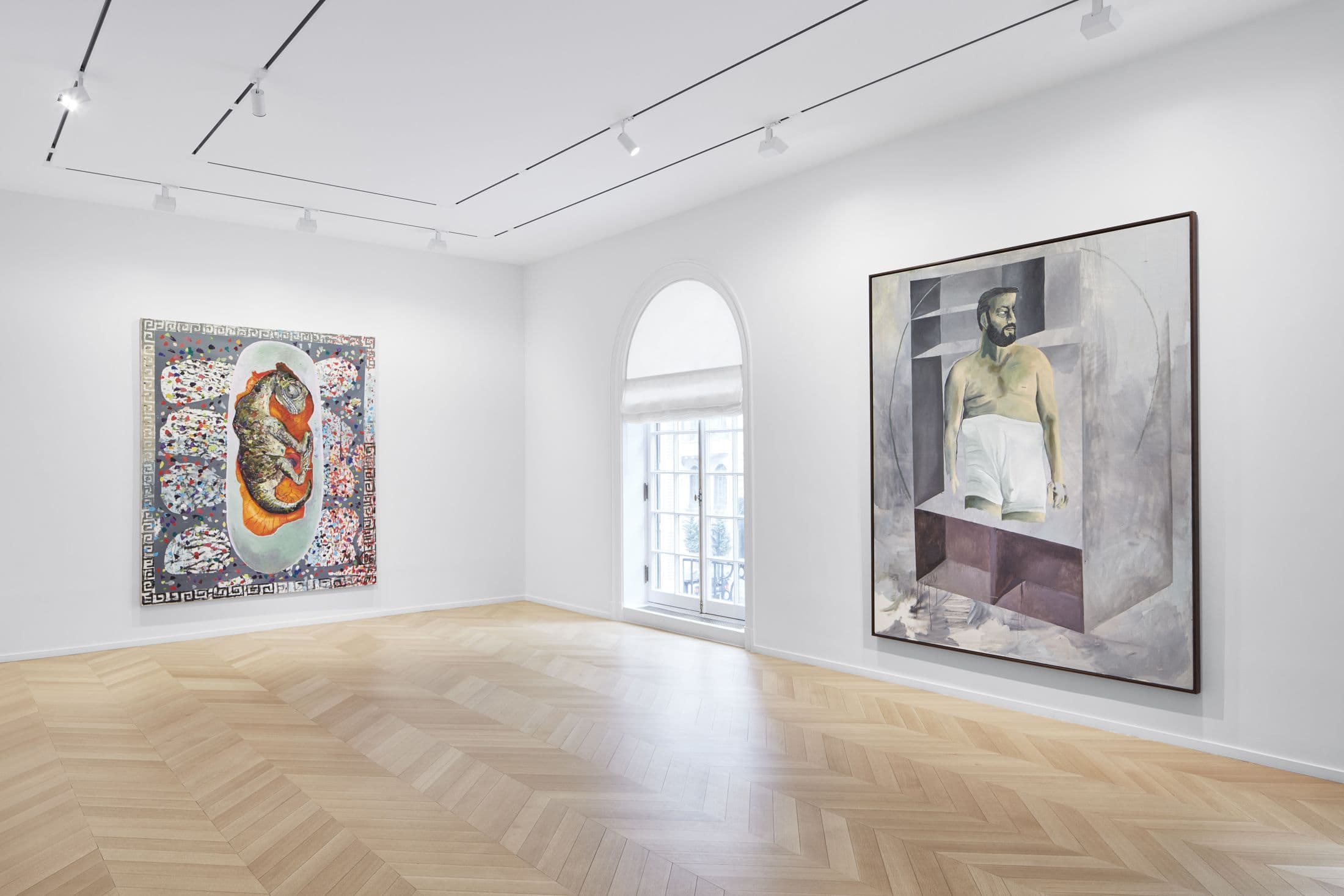 Martin Kippenberger — Paintings 1984-1996