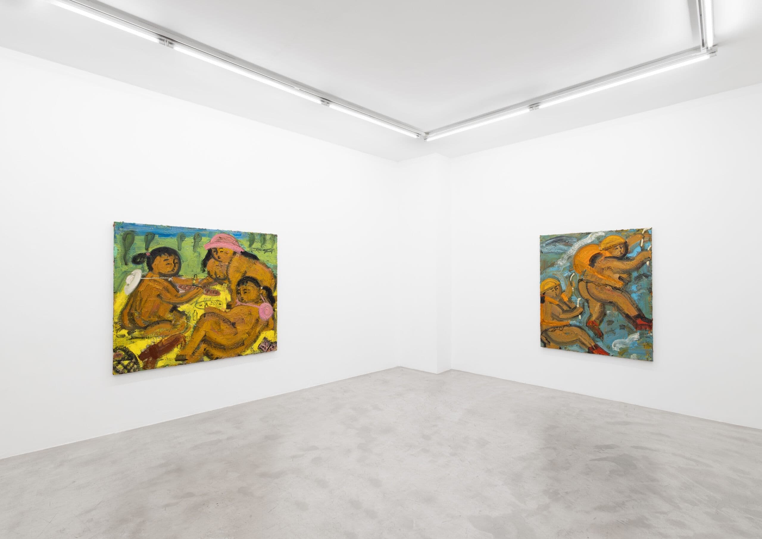Monica Kim Garza — Good Old Raisins and Peanuts (GORP) — image 1 of 4