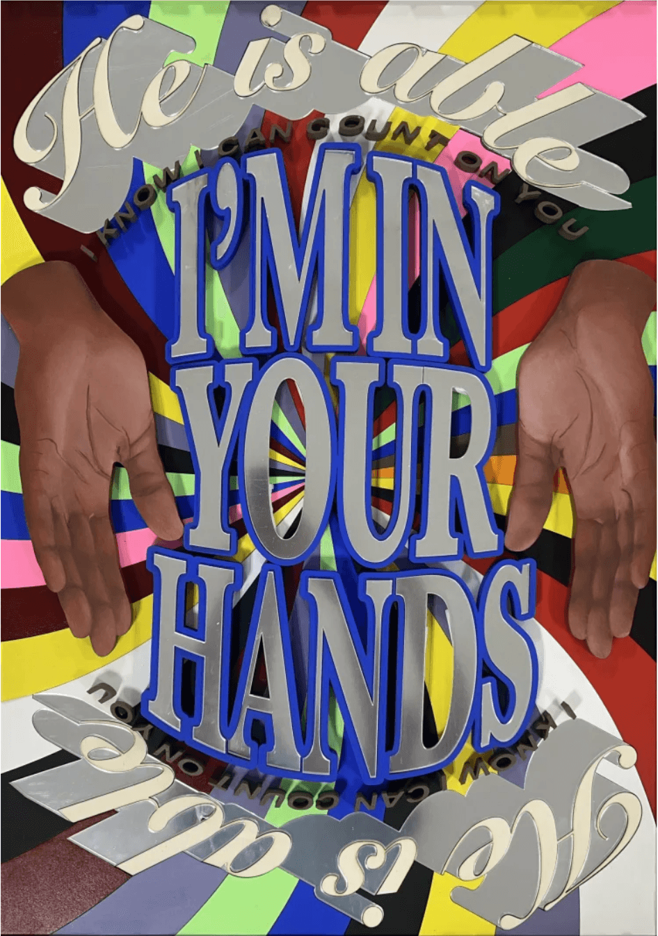 Lakwena Maciver — I'm in Your Hands