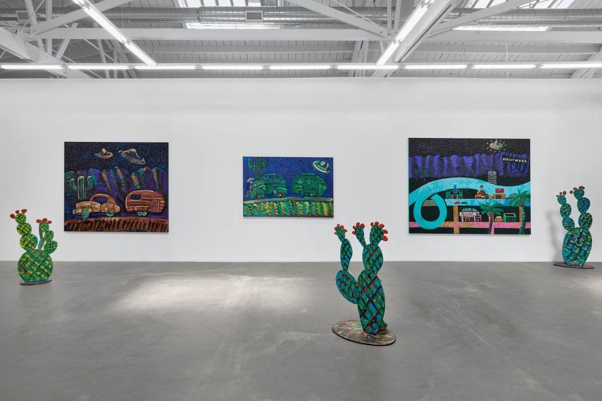 Frank Romero — California Dreaming — image 2 of 7