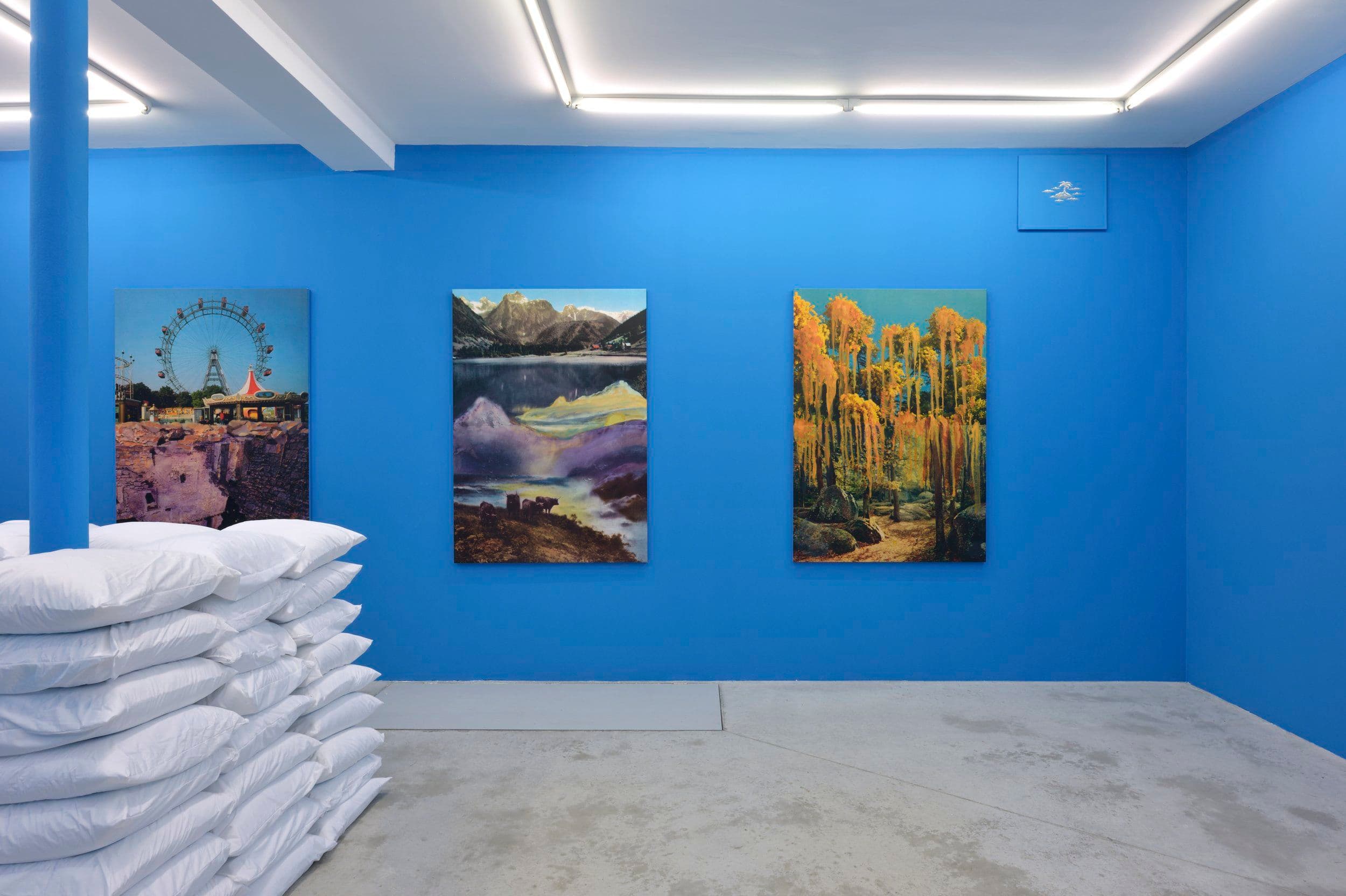 Pierre Ardouvin — Dream On — image 2 of 8
