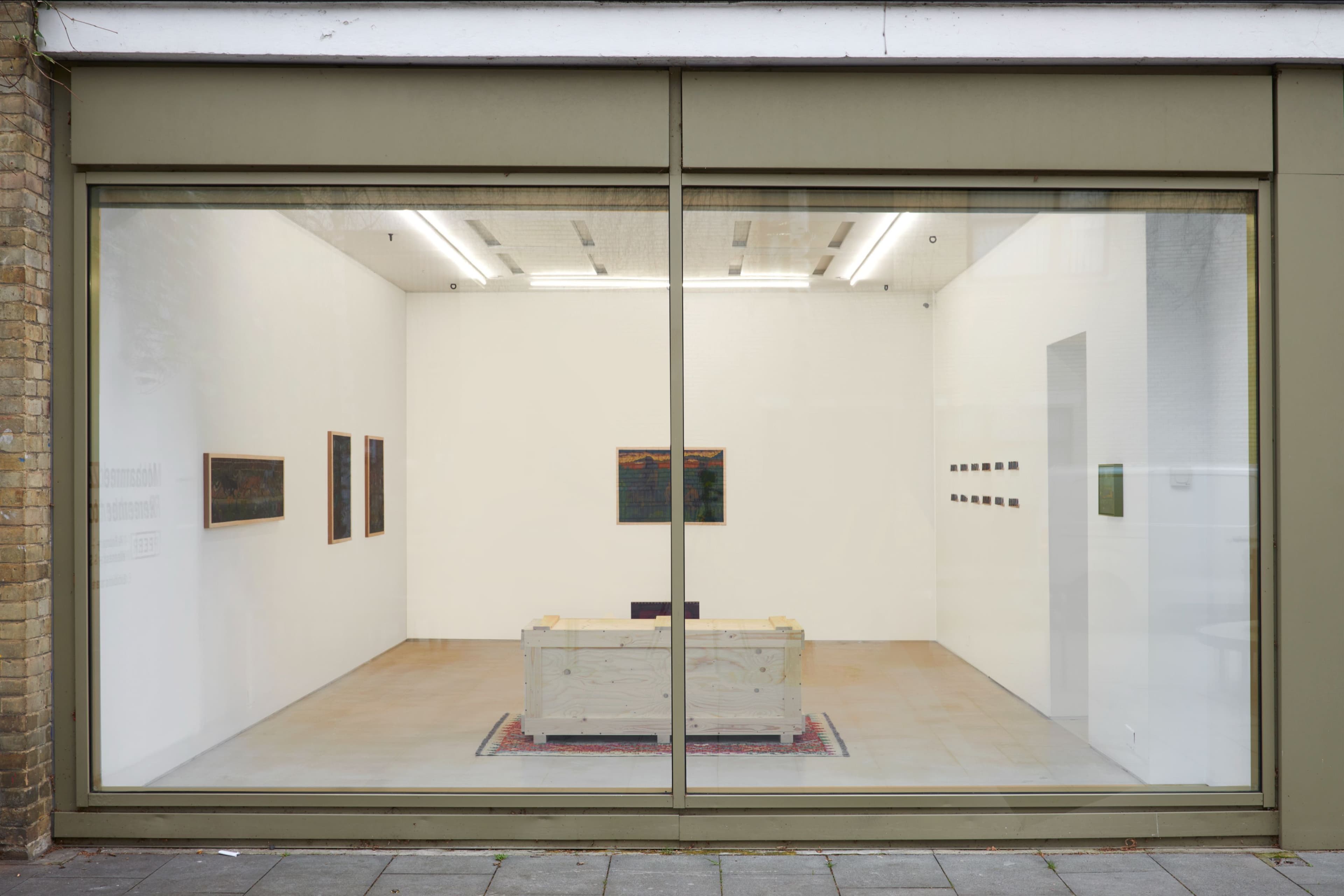 Mohammed Z. Rahman — Remember to Live — image 7 of 7