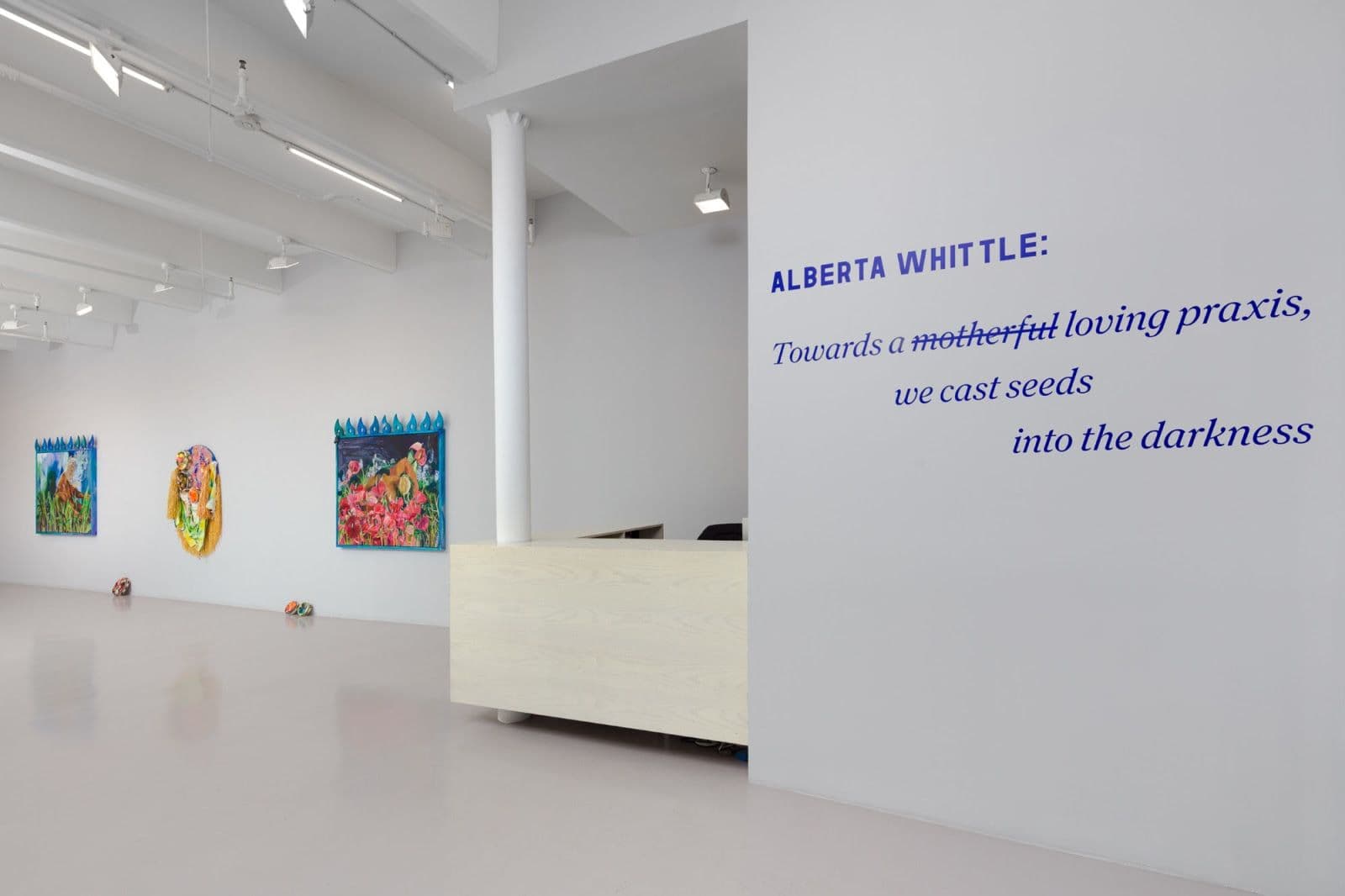 Alberta Whittle — Towards a Motherful Loving Praxis, We Cast Seeds Into the Darkness — image 3 of 3