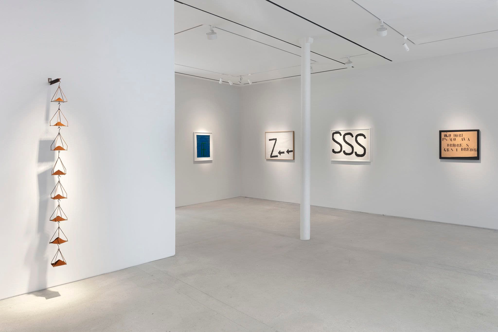 Jannis Kounellis — Jannis Kounellis — image 9 of 10