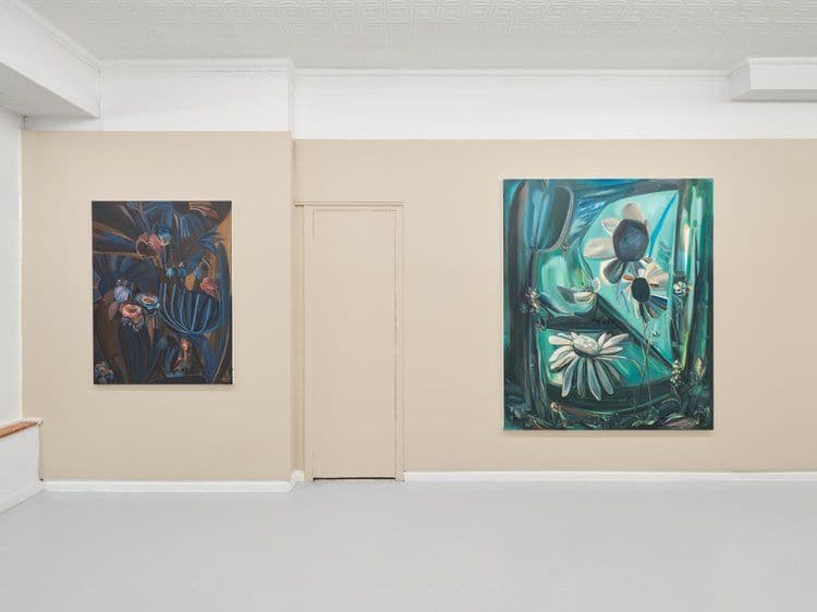 Sarah Bedford — Fangs and Fruits, and Falling Trees — image 2 of 3