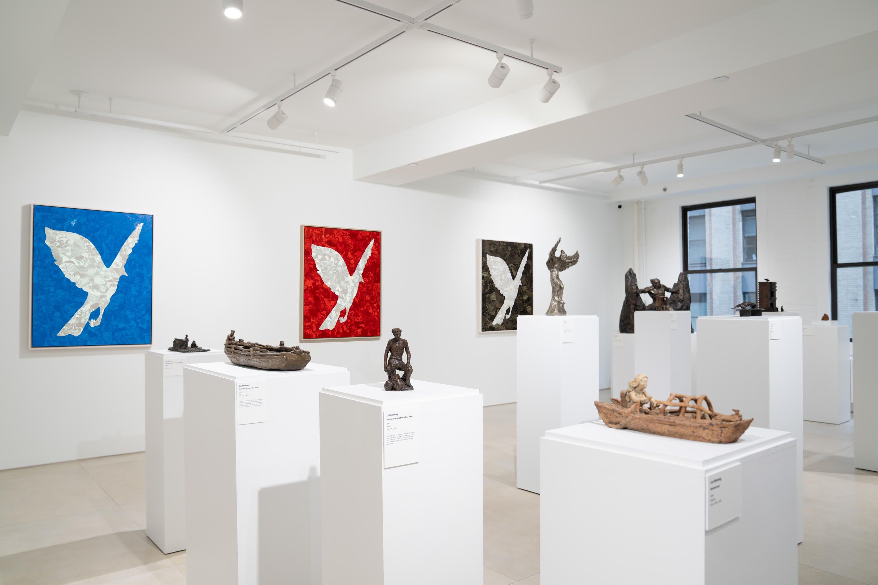 Hank Willis Thomas & Liu Shiming — People Everyday — image 3 of 3