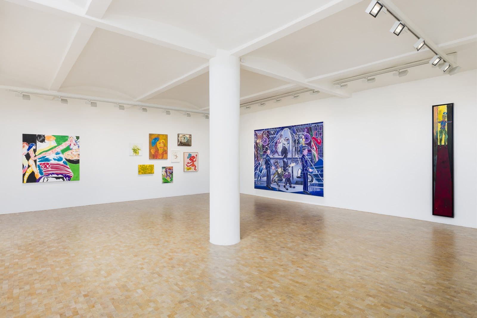 Group Exhibition — I Dwell in Possibility — image 1 of 2