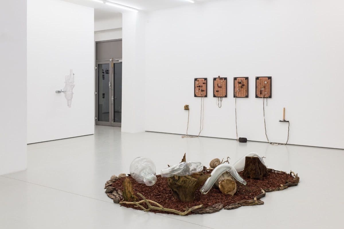 Group Exhibition — Kin Is Not Kind — image 2 of 3