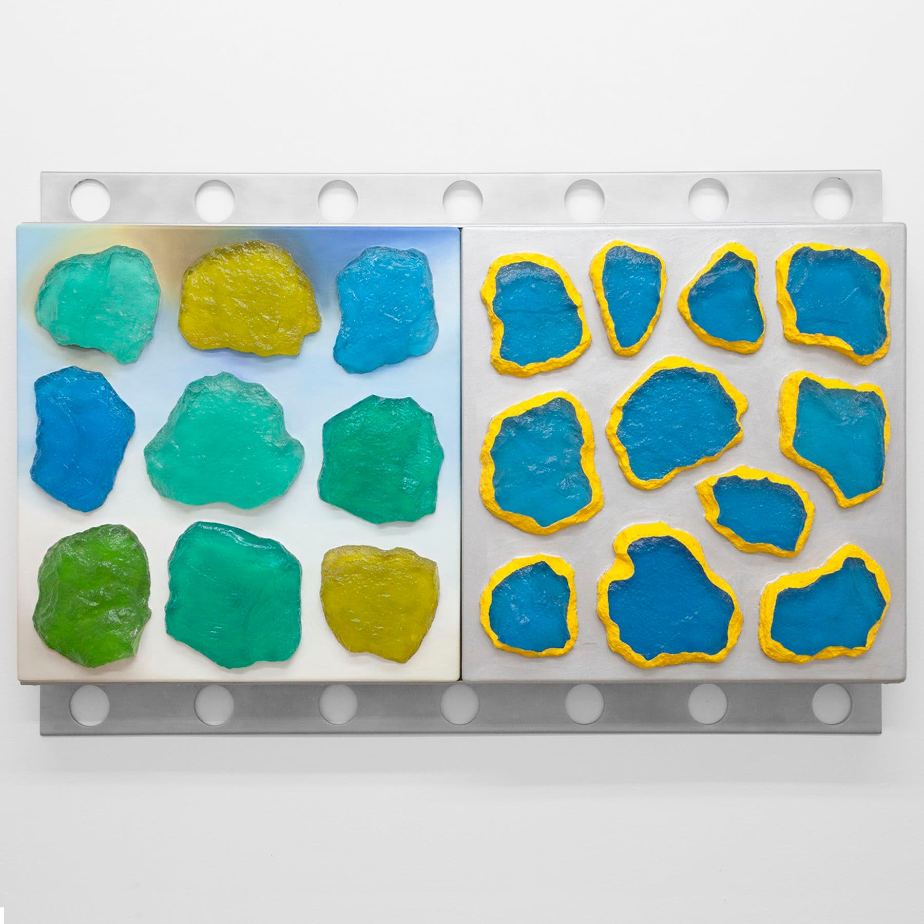 Ashley Bickerton — Wall-Wall — image 2 of 4