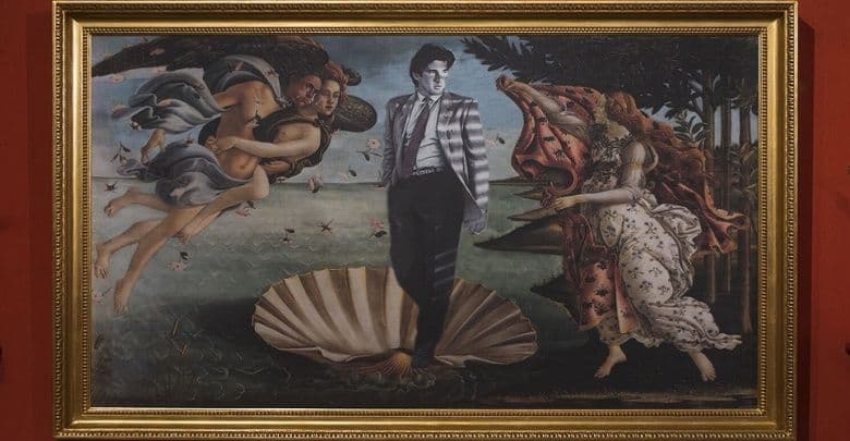 Francesco Vezzoli — Musei delle Lacrime