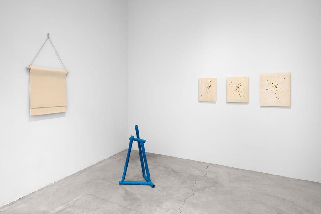Tetsuya Yamada — 7 Sculptures and Paintings in Ceramic — image 1 of 3
