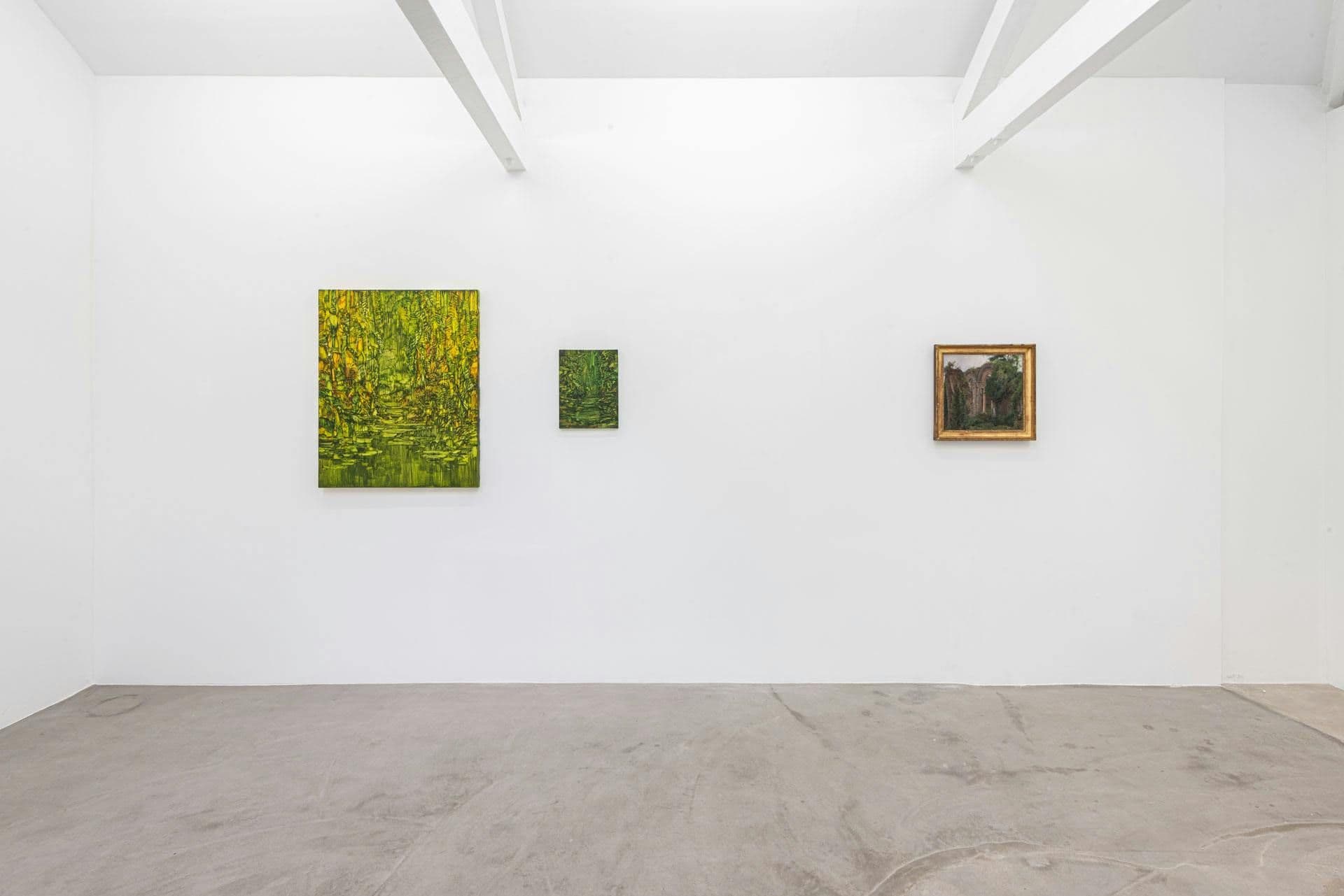 Group Exhibition — Cirrus: On Landscape — image 1 of 8