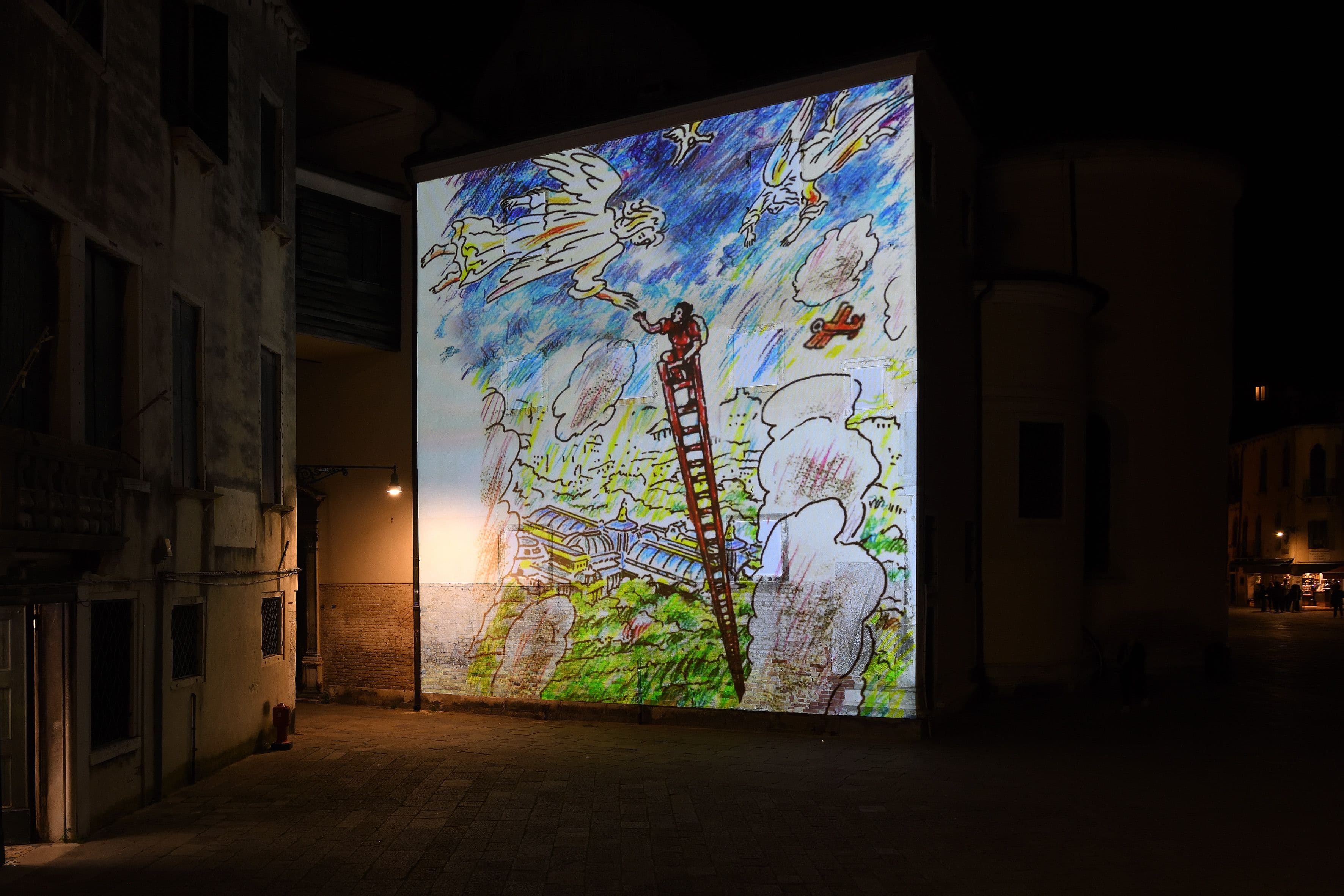 Ilya & Emilia Kabakov — Between Heaven and Earth: A Tribute to Ilya Kabakov — image 6 of 6