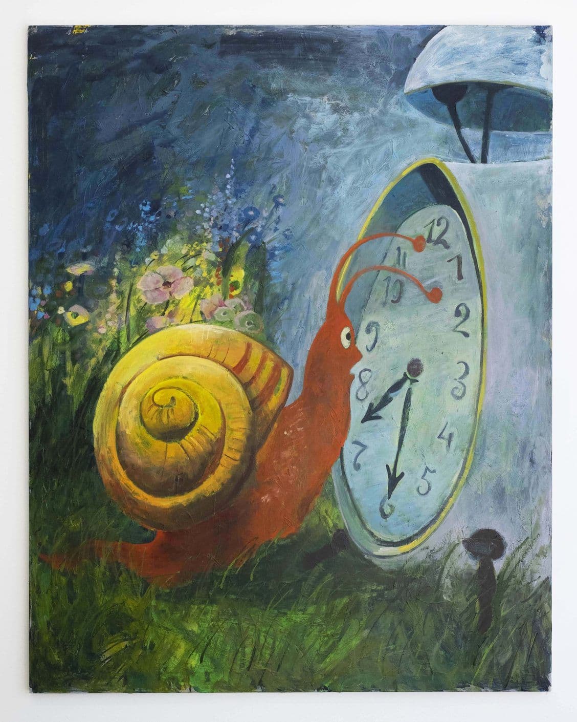 Tristan Unrau & Willy Reed — Soap Bubble in a Rose Garden