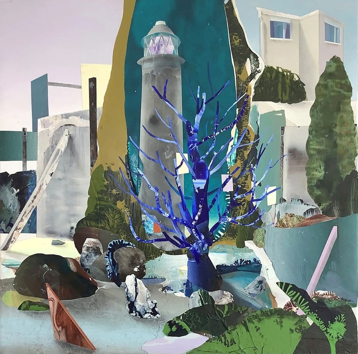 Blaise Drummond & Robert Sherratt — As the Summer Turns to Rust — image 2 of 2