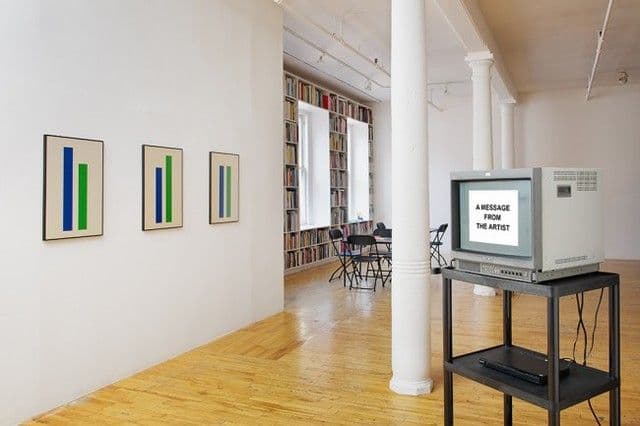 Group Exhibition — Michael Clifton & Michael Benevento and D'Ette Nogle Present: Regressing to Mean — image 2 of 8