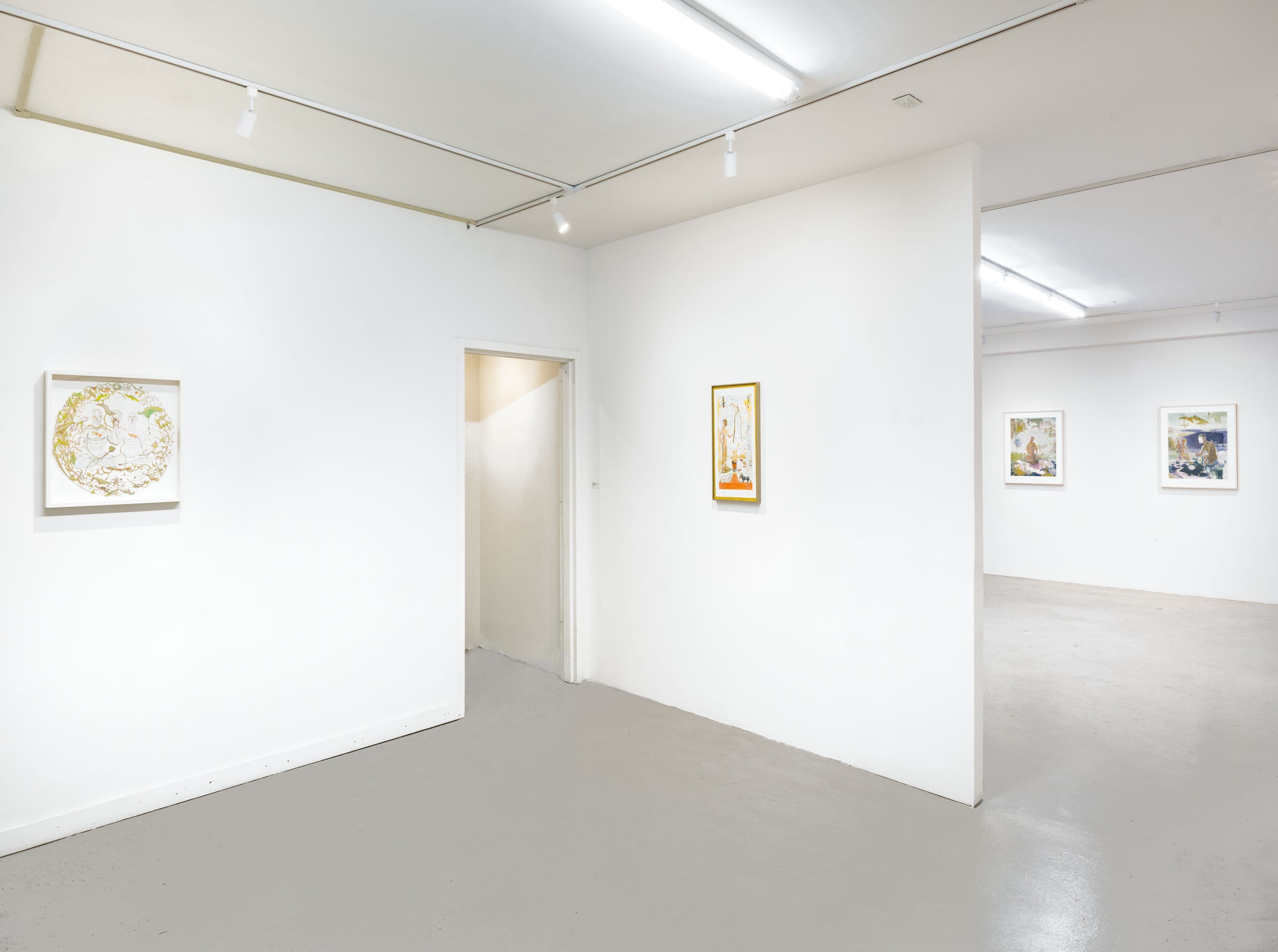 Henry Hung Chang — Island and Its Visitors — image 10 of 12