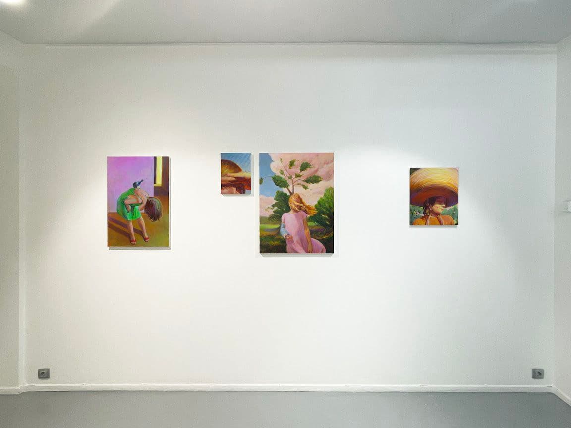 Hualing Xu — Magicians — image 1 of 2
